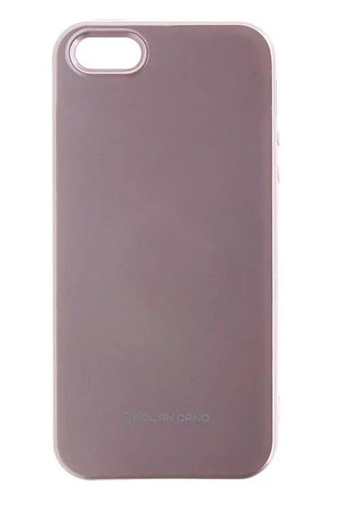 Telefontok Nokia 5.1 Molan Cano Jelly Rose Gold tok