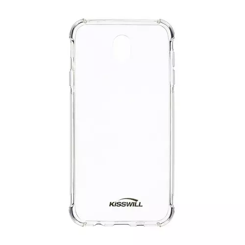 Telefontok Samsung A750 Galaxy A7 2018 -  Kisswill Ütésálló Átlátszó Tok