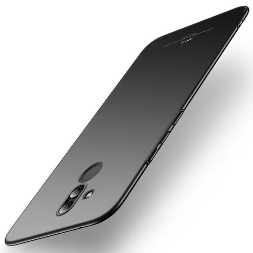 Telefontok Huawei Mate 20 Lite  - Ultravékony PC hátlap fekete