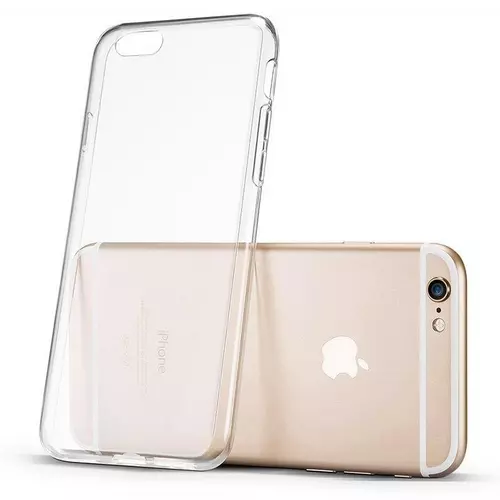 Xiaomi Mi 8 SE Telefontok - átlátszó szilikon tok 0.5mm