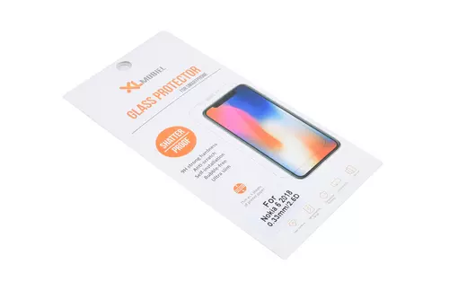 Nokia 6.1 2018 Üvegfólia  - Átlátszó üvegfólia