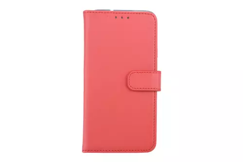 Samsung Galaxy J7 (2018) Telefontok - kihajtható tok - Piros (8719273276655)