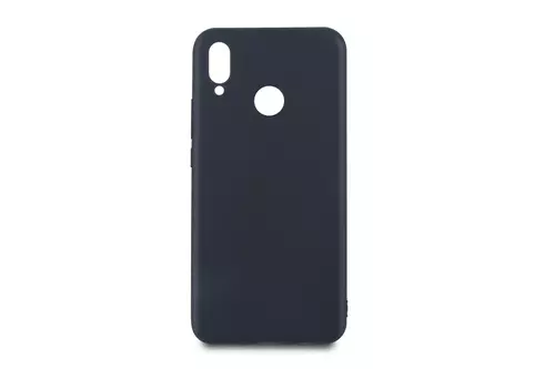 szilikon Huawei Nova 3 Telefontok - Fekete (8719273277508)