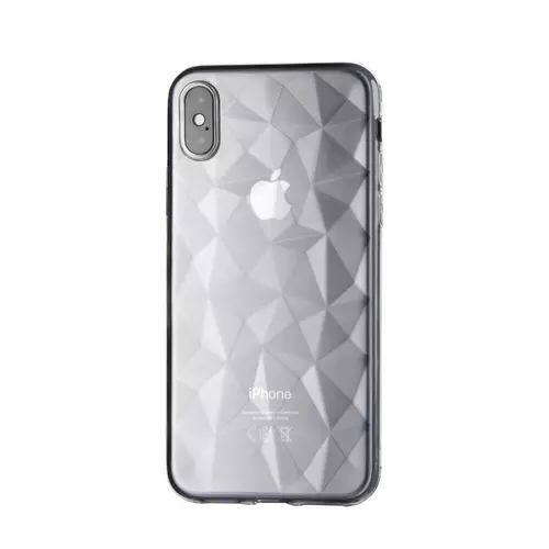 SAMSUNG Galaxy J6+ ( J6 Plus ) Telefontok -  Forcell PRISM átlátszó szilikon tok