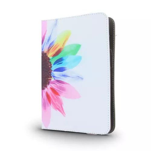Univerzális Tablettok 9-10 colos Napraforgós tablet tok: Huawei, Lenovo, Samsung, iPad