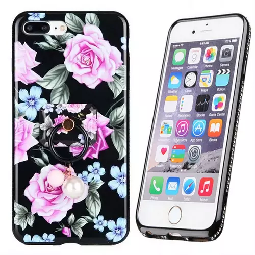 Telefontok iPhone 6 Plus / 6s Plus - Ring tok  Print 2
