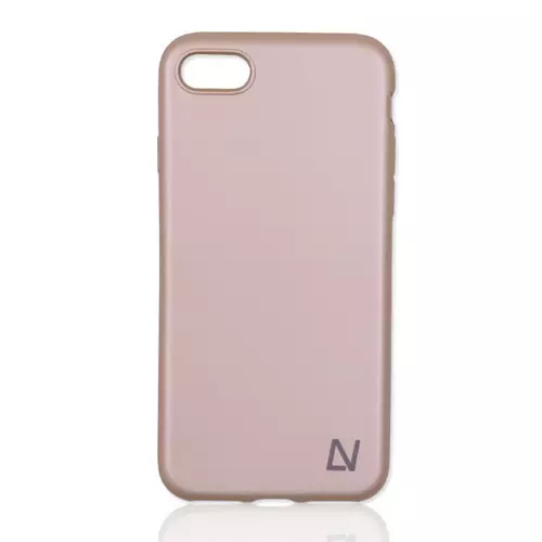 Telefontok iPhone 7 Plus / 8 Plus - arany soft touch szilikon tok