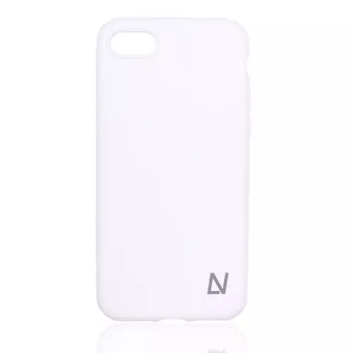 Telefontok Samsung Galaxy A3 2016  - fehér soft touch szilikon tok