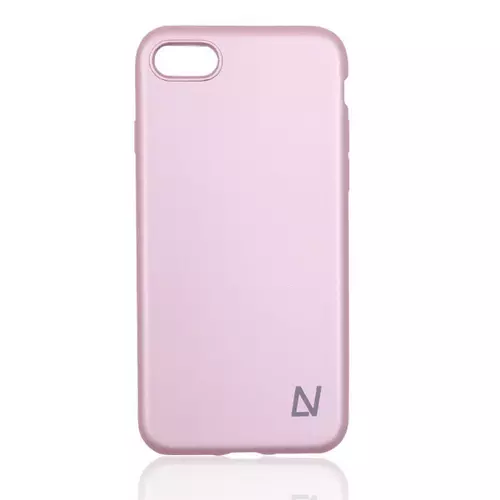 Telefontok Samsung Galaxy S7 G930 - rosegold soft touch szilikon tok