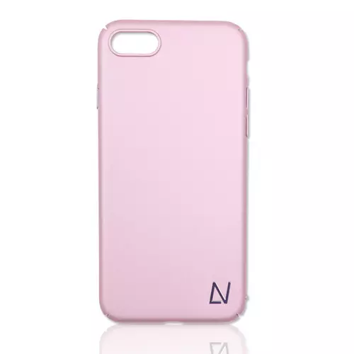 iPhone X / iPhone XS telefontok - rosegold soft touch PC tok