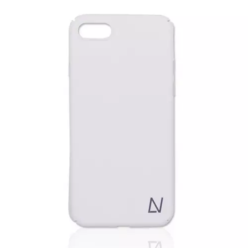 Telefontok Samsung Galaxy S8 G950 - fehér soft touch PC tok