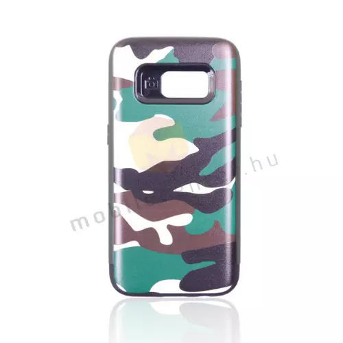 Samsung Galaxy S7 G930 Telefontok - barna Lumann Military case