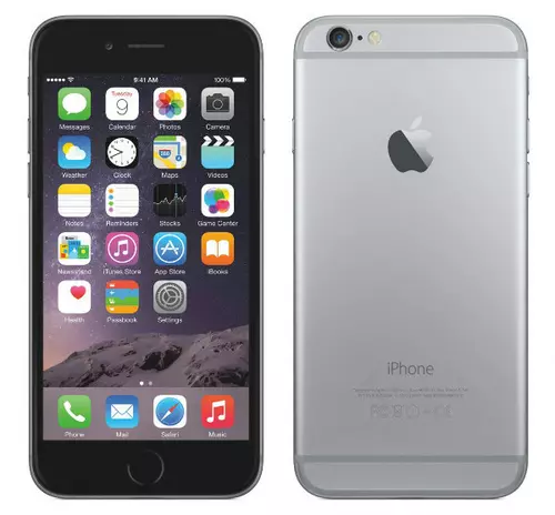 iPhone 6 Plus / 6s Plus védőfólia - kijelzővédő fólia elől+hátul