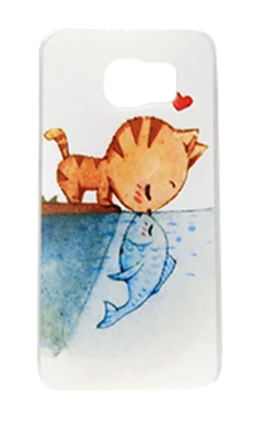 Telefontok LG G5 D850 - mintás SLIM szilikon tok, minta25