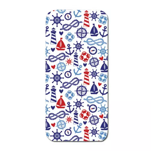 LG K11 (K10 2018) Telefontok - mintás SLIM szilikon tok, minta65