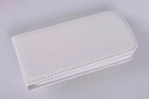 LG G4C H525 Telefontok - fehér flexi fliptok