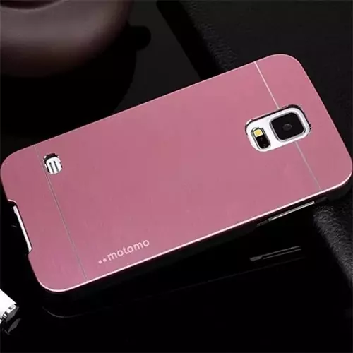 Samsung Galaxy S5 Telefontok - Motomo telefon tok pink