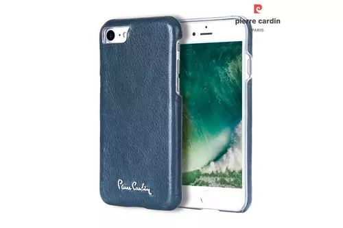 IPhone 7/8 telefontok - Pierre Cardin Tok Kék (8719273129906)