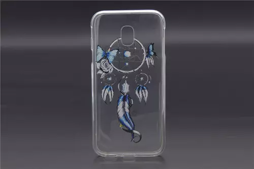 UNIQ Szilikon Tok Samsung Galaxy J3 Telefontok (2017) (8719273255711)