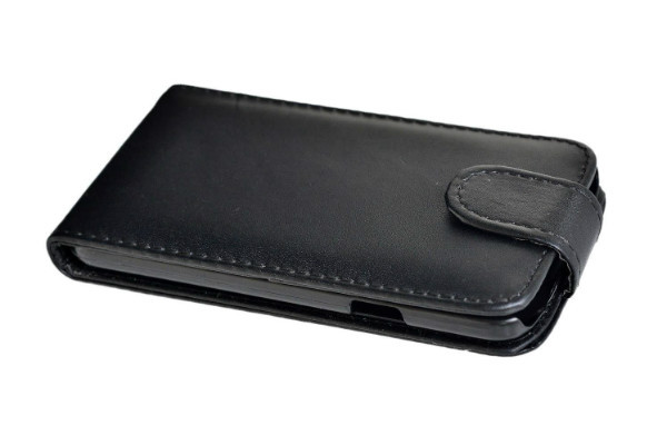Telefontok Samsung galaxy S5 mini G800 - fekete fliptok