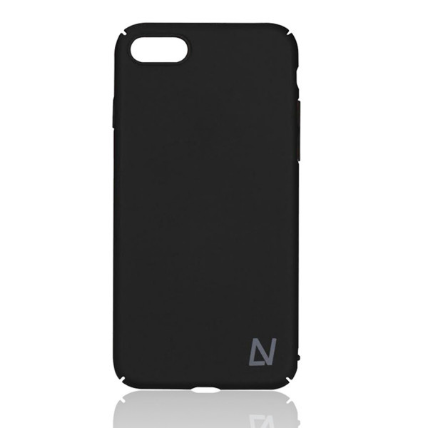 Telefontok Samsung Galaxy J5 2017 J530 - fekete soft touch PC tok