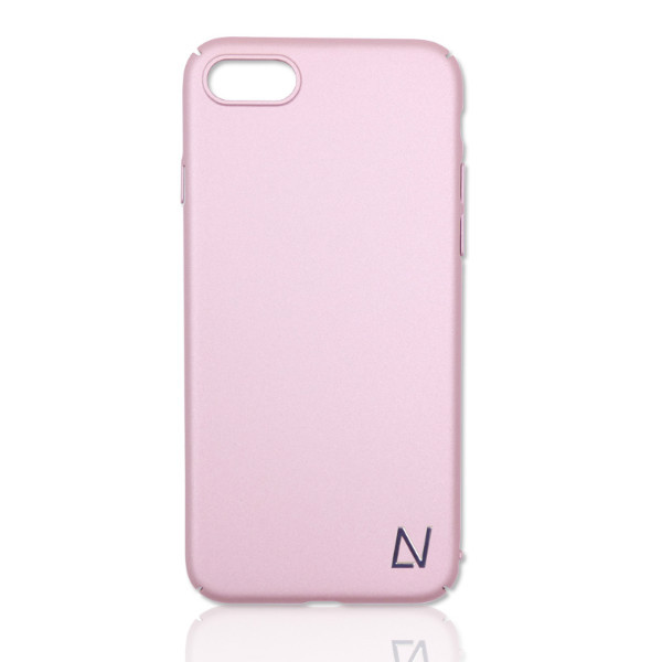 Telefontok Samsung Galaxy J5 2017 J530  - rosegold soft touch PC tok