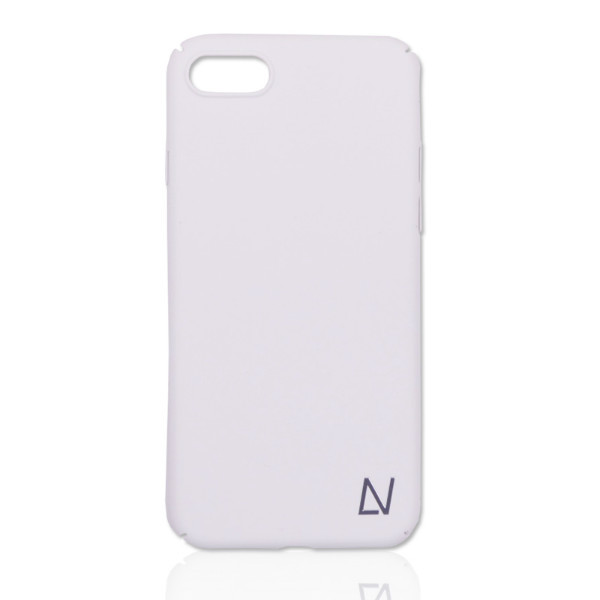 Telefontok Samsung Galaxy S8 Plus G955 - fehér soft touch PC tok