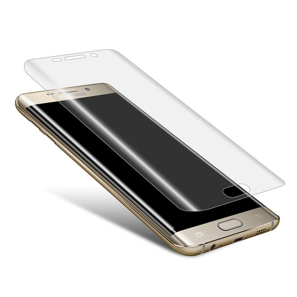 iPhone 6 - fekete Flexi fólia