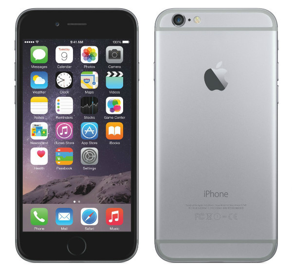 iPhone 6 Plus / 6s Plus védőfólia - kijelzővédő fólia elől+hátul