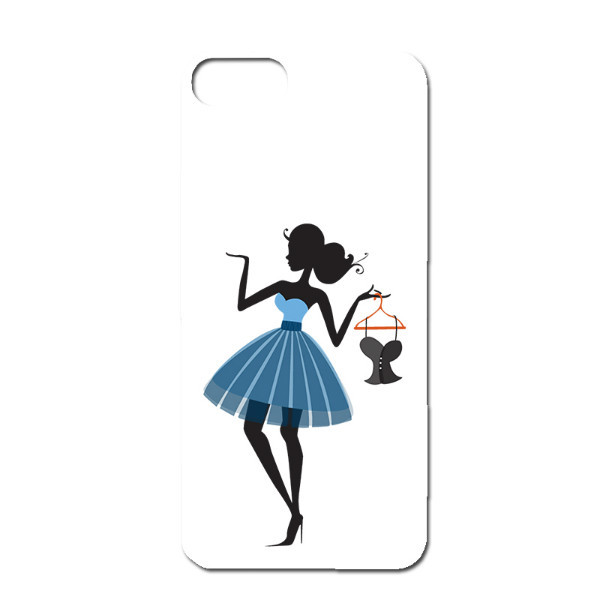 Telefontok Samsung Galaxy A5 2017 - mintás SLIM szilikon tok, minta79