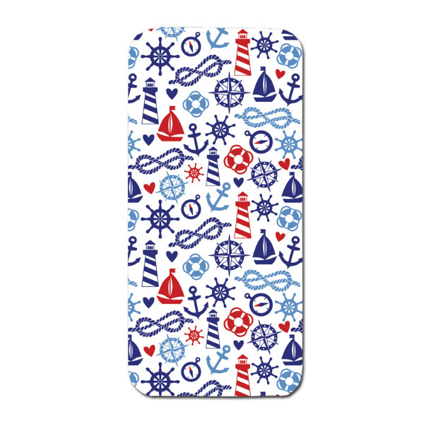Samsung Galaxy S8 G950 Telefontok - mintás SLIM szilikon tok, minta65