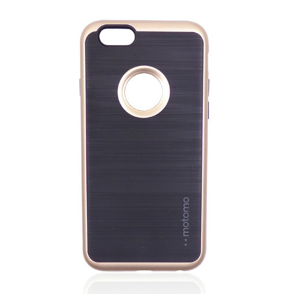 Telefontok Huawei P10 - arany Motomo szilikon tok