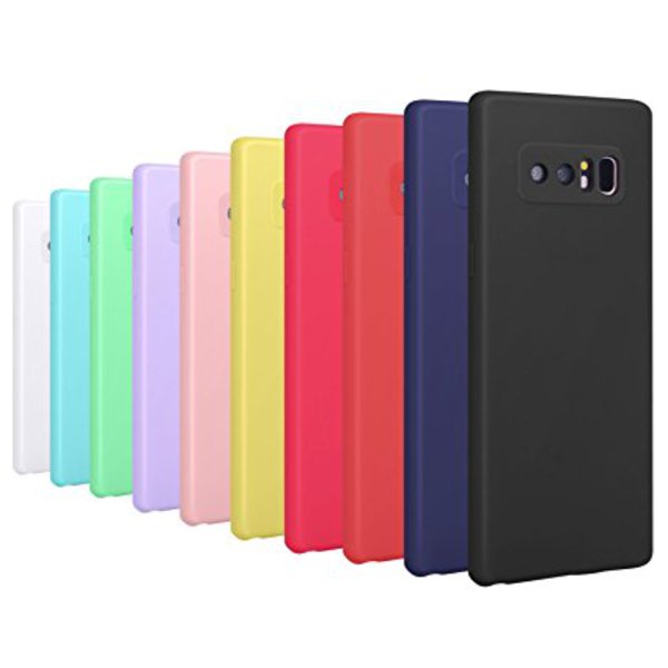 Telefontok iPhone 5/5S/SE - ciklámen SLIM szilikon tok
