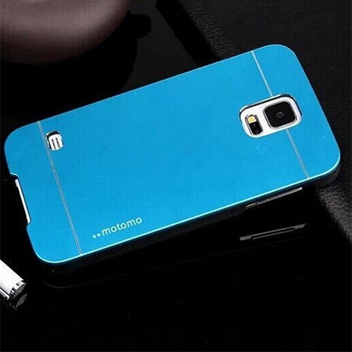 Samsung Galaxy S5 Telefontok - Motomo telefon tok égszínkék
