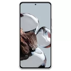 Xiaomi 12T Telefontok - átlátszó szilikon tok-2