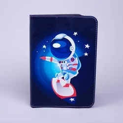 Univerzális Tablettok 9-10 colos Űrhajós tablet tok: Huawei, Lenovo, Samsung, iPad...-4