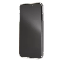 IPhone Xs Max Telefontok - Karl Lagerfeld Hátlap Tok - Arany-3
