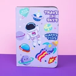 Univerzális Tablettok 7-8 colos Űrállomás tablet tok: Huawei, Lenovo, Samsung, iPad...-2