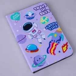 Univerzális Tablettok 7-8 colos Űrállomás tablet tok: Huawei, Lenovo, Samsung, iPad...-5
