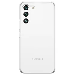 Samsung Galaxy S23+ (S23 Plus) Telefontok - átlátszó szilikon tok-1