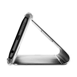 Xiaomi Redmi Poco C40 Telefontok - Fekete Clear View Tok-1
