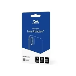 Oppo Reno7 Lite Védőfólia - 3MK kamera hibrid fólia (4db)-1