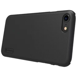 iPhone 7 / 8 Telefontok- Nillkin Super Frosted fekete tok-2