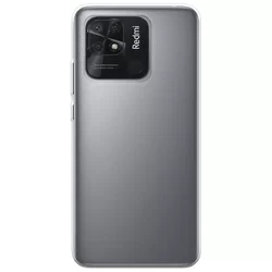 Xiaomi Poco C50 Telefontok - átlátszó szilikon tok-1