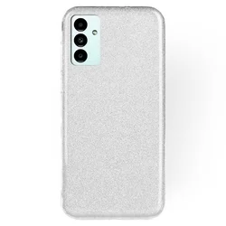 Samsung Galaxy A34 5G Telefontok - Ezüst Shiny tok-2