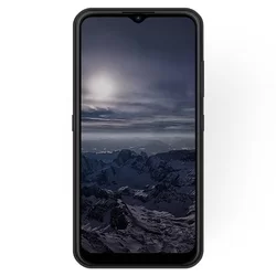 Nokia G11 Telefontok - fekete szilikon tok-1