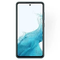 Samsung Galaxy A54 5G Telefontok - zöld szilikon tok-1