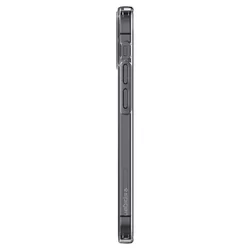 iPhone 12 mini Telefontok- SPIGEN LIQUID CRYSTAL CLEAR - átlátszó hátlap tok-2
