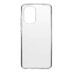 Nokia X30 Telefontok - átlátszó szilikon tok-1