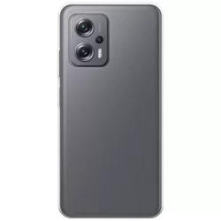 Xiaomi Poco X4 GT 5G Telefontok - 2mm-es átlátszó szilikon tok-1
